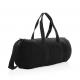 Bolsa de viaje de lona Impact Aware™ de 285 grs sin teñir Ref.XDP70719-NEGRO 