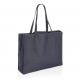 Bolsa de compra reciclada Impact AWARE™ Ref.XDP76285-AZUL 