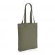 Bolsa de lona Impact AWARE™ de 285 grs sin teñir Ref.XDP76293-VERDE 