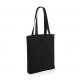 Bolsa de lona Impact AWARE™ de 285 grs sin teñir Ref.XDP76293-NEGRO 