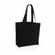 Bolsa compra de lona Impact Aware™ de 240 g/m² con bolsillo Ref.XDP76296-NEGRO 