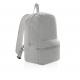 Mochila de lona Impact Aware™ de 285 g/m² sin teñir Ref.XDP76298-GRIS 