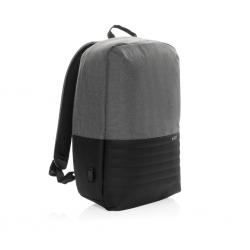 Mochila antirrobo para portátil 15' Swiss Peak AWARE™ RFID