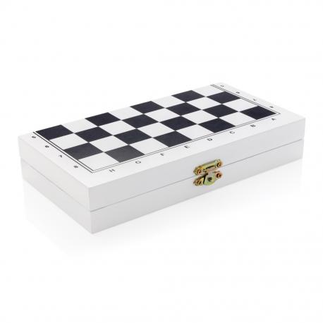 Juego de mesa Deluxe 3 en 1 en caja