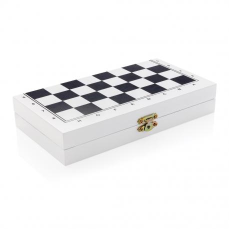 Juego de mesa FSC® Deluxe 3 en 1 en caja