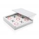 Juego Tic Tac Toe Deluxe Ref.XDP94014-BLANCO 