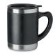 Vaso de acero inoxidable 300ml Mokka Ref.MDMO9689-NEGRO 