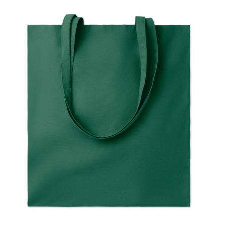 Bolsa personalizada de algodón 180g/m2 Cottonel colour ++