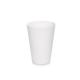 Vaso reutilizable eventos 300ml Festa large Ref.MDMO6375-BLANCO 