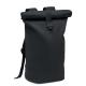 Mochila canvas lavado rolltop Zurich roll Ref.MDMO6704-NEGRO 