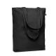 Bolsa  de tela personalizada 270 gr/m² Coco Ref.MDMO6713-NEGRO 