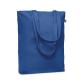 Bolsa  de tela personalizada 270 gr/m² Coco Ref.MDMO6713-AZUL ROYAL 