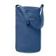 Bolsa bandolera canvas 270 gr Bimba colour Ref.MDMO6715-AZUL 