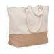 Bolsa playa canvas 280 gr m² Pantai Ref.MDMO6720-BEIG 