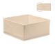 Caja almacenar gran 220 gr m² Kon Ref.MDMO6723-BEIG 