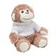 Muñeco peluche forma de mono Lenny Ref.MDMO6737-BLANCO 