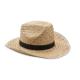 Sombrero de vaquero paja Texas Ref.MDMO6755-NEGRO 