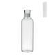 Botella de borosilicato 500 ml Lou Ref.MDMO6801-TRANSPARENTE 