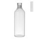 Botella de borosilicato 1l Large lou Ref.MDMO6802-TRANSPARENTE 