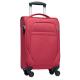 Trolley de 600d rpet soft Voyage Ref.MDMO6807-ROJO 