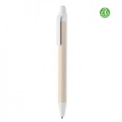 Papel reciclado bolígrafo pla Mito pen