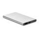 Power bank tipo c de 4000 mah Powerflat c Ref.MDMO6825-PLATA MATE 