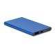 Power bank tipo c de 4000 mah Powerflat c Ref.MDMO6825-AZUL ROYAL 