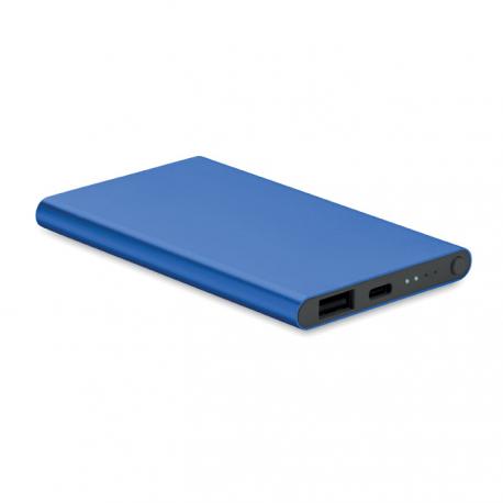 Power bank tipo c de 4000 mah Powerflat c