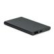 Power bank tipo c de 4000 mah Powerflat c Ref.MDMO6825-NEGRO 