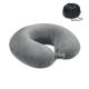 Almohada de viaje en rpet 210d Dreams Ref.MDMO6842-GRIS 