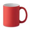 Taza publicitaria de color mate 300ml Dublin colour