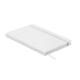 Libreta a5 papel reciclado Ours Ref.MDMO6580-BLANCO 