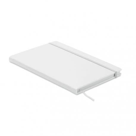 Libreta a5 papel reciclado Ours