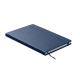 Libreta a5 papel reciclado Ours Ref.MDMO6580-AZUL 