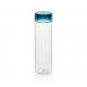 VINGA Botella de agua de RPET Cott Ref.XDV10200-AZUL 