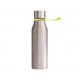 VINGA Botella de agua de acero Lean Ref.XDV5096-VERDA LIMA 