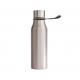 VINGA Botella de agua de acero Lean Ref.XDV5096-NEGRO 
