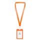 Lanyard control Ref.CFZ997-NARANJA 