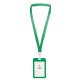 Lanyard control Ref.CFZ997-VERDE 