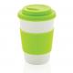 Taza de café reutilizable 270ml Ref.XDP43267-VERDE 