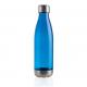 Botella de agua estanca con tapa de acero 500ml Ref.XDP43675-AZUL 