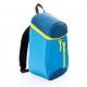 Mochila nevera de senderismo 10L Ref.XDP73307-AZUL/AMARILLO 