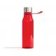 Botella de agua personalizada de tritán Lean Ref.XDV5083-ROJO 
