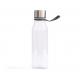 Botella de agua personalizada de tritán Lean Ref.XDV5083-TRANSPARENTE 