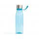 Botella de agua personalizada de tritán Lean Ref.XDV5083-AZUL 