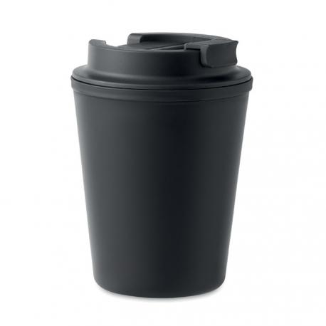 Vaso de pp reciclado 300 ml Tridus