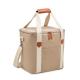 Bolsa nevera canvas 450 gr m² Kecil large Ref.MDMO6869-BEIG 