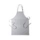 Delantal profesional de cocina Konner Ref.6051-GRIS 