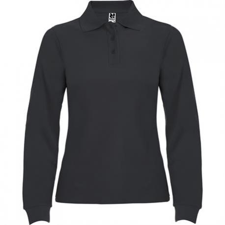 Polo de manga larga Estrella Woman L/S