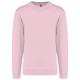 Sudadera cuello redondo Ref.TTK474-ROSA PALIDO